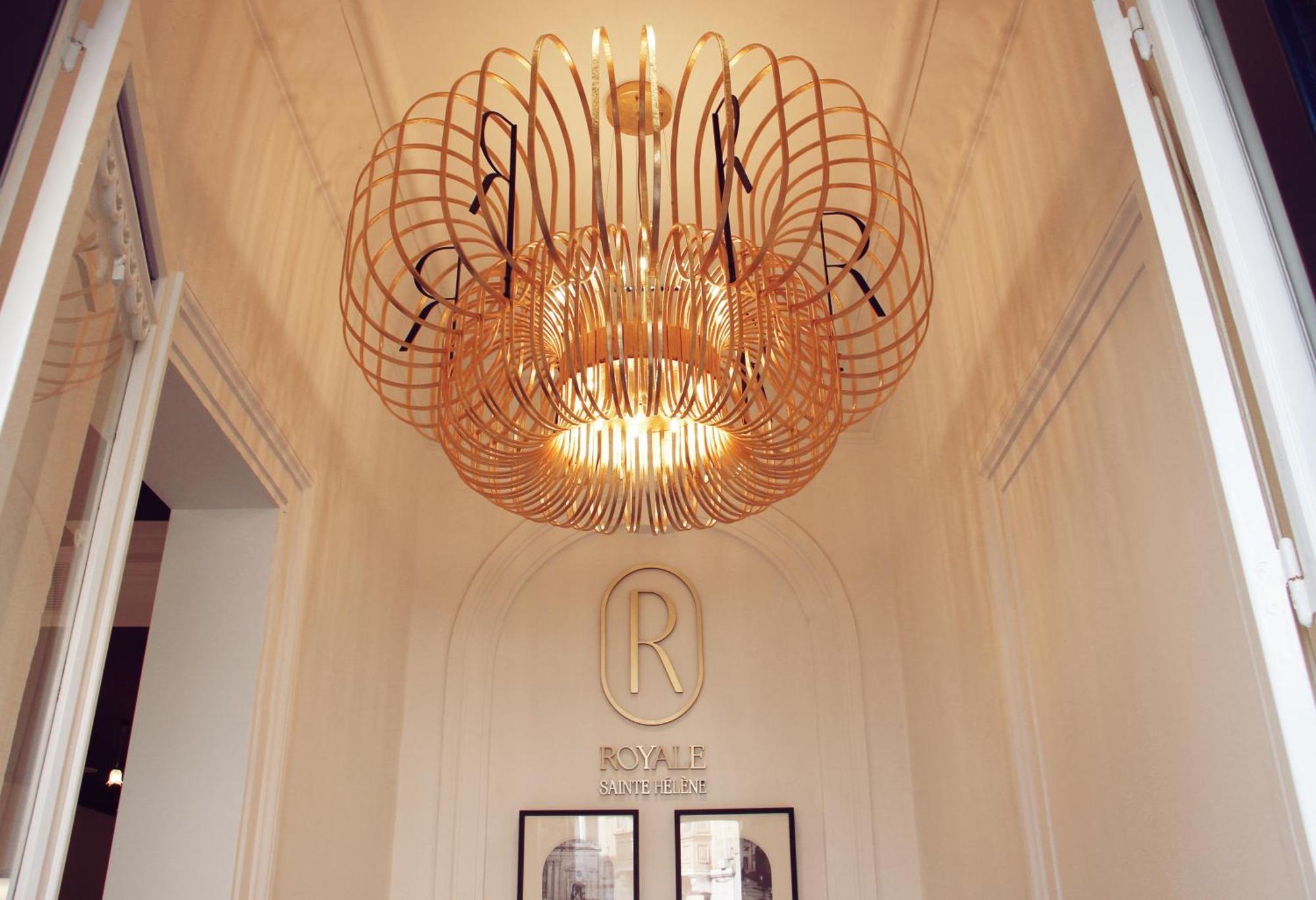 Royale Sainte Helene Boutique Hotel Birkirkara Exterior foto