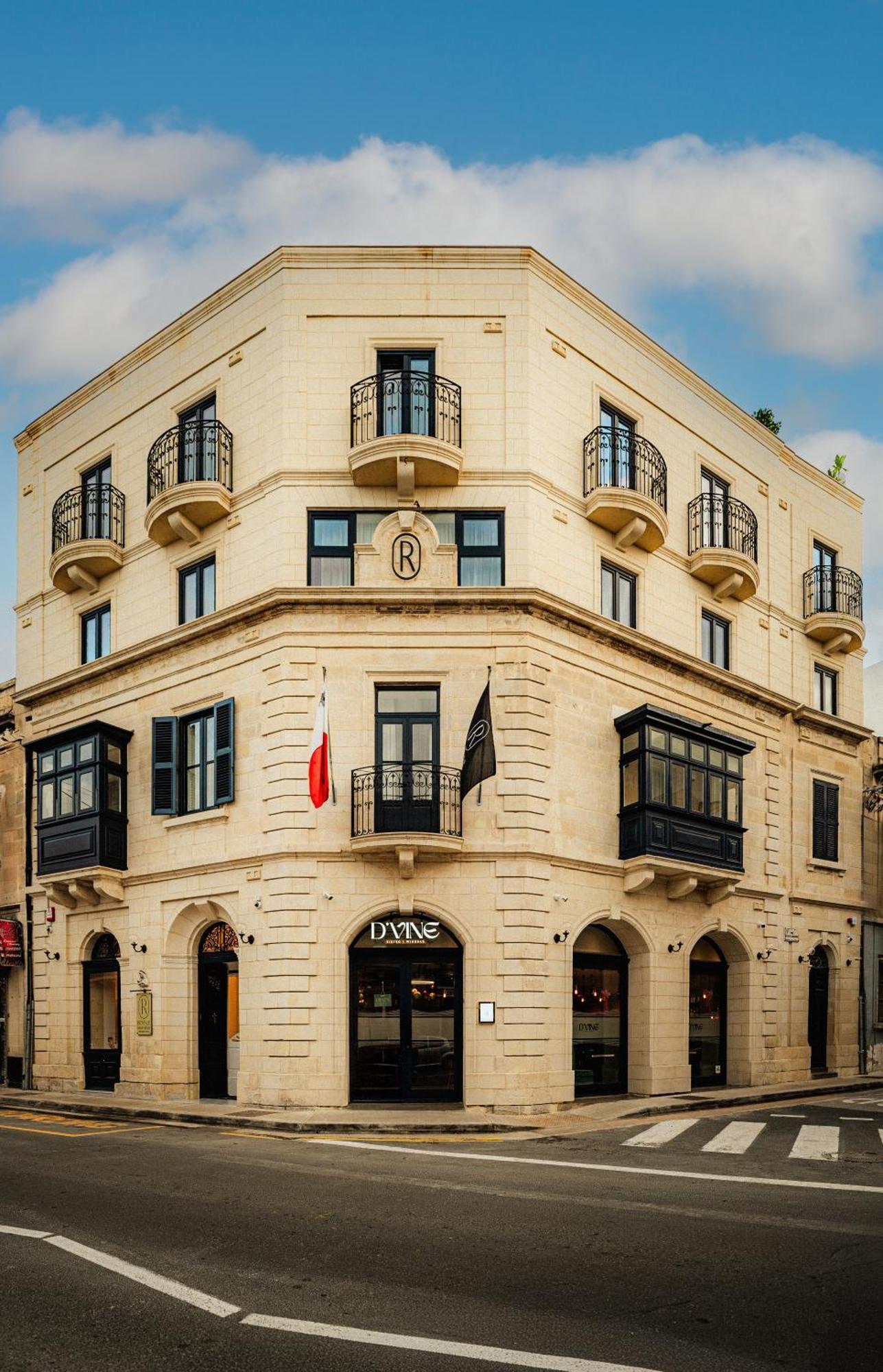 Royale Sainte Helene Boutique Hotel Birkirkara Exterior foto