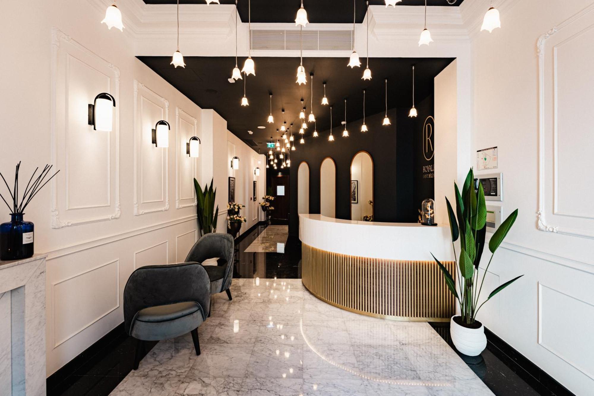 Royale Sainte Helene Boutique Hotel Birkirkara Exterior foto