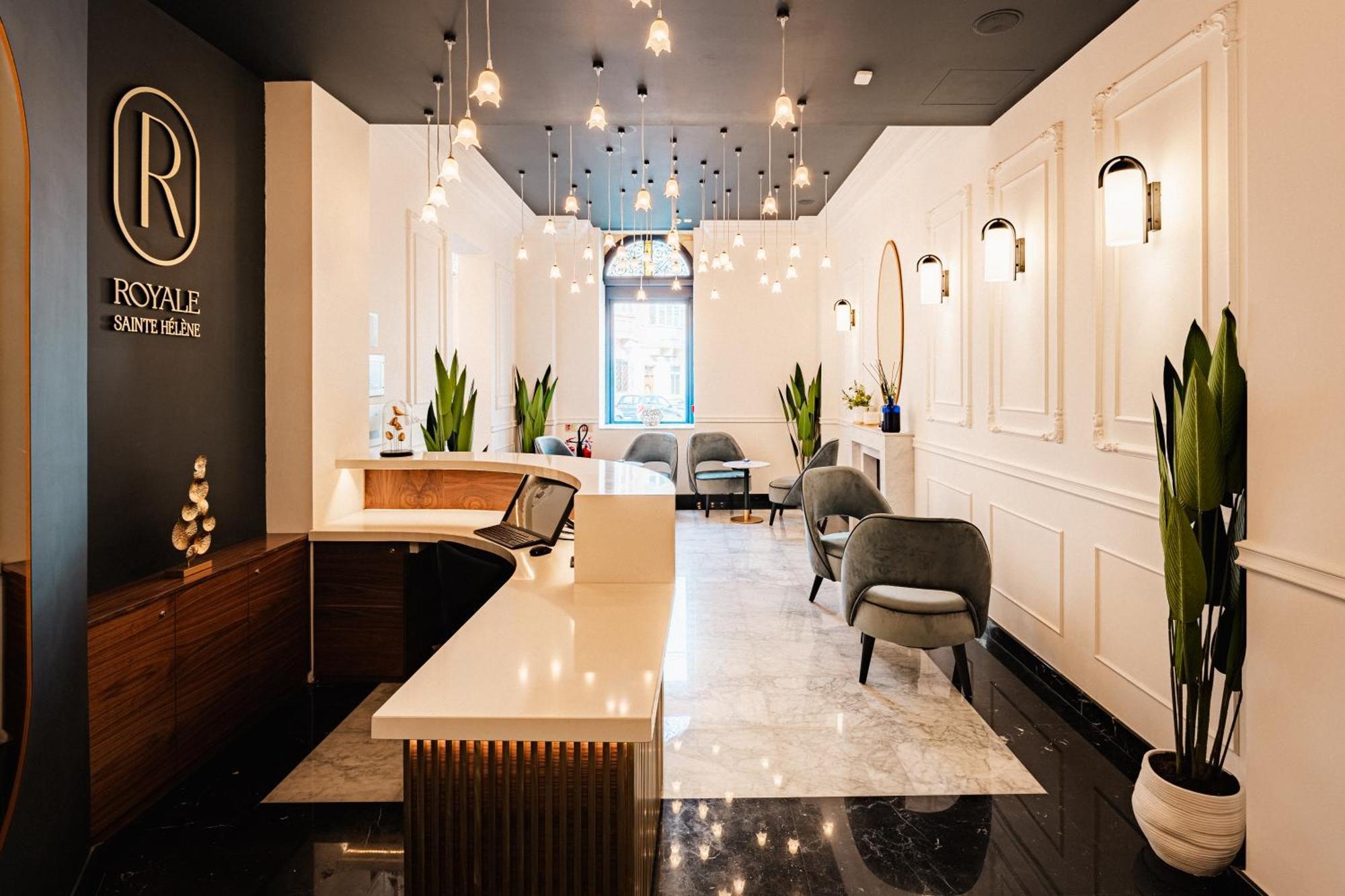 Royale Sainte Helene Boutique Hotel Birkirkara Exterior foto